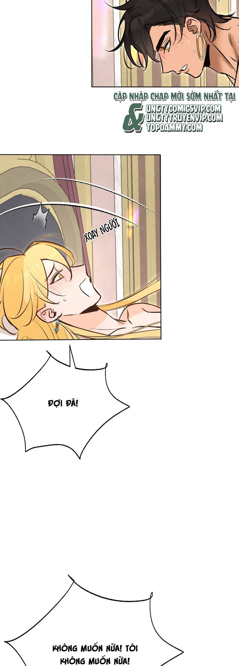 Ước Mong Của Thần Quan Là Được Cưỡi Ác Long: Chapter 38