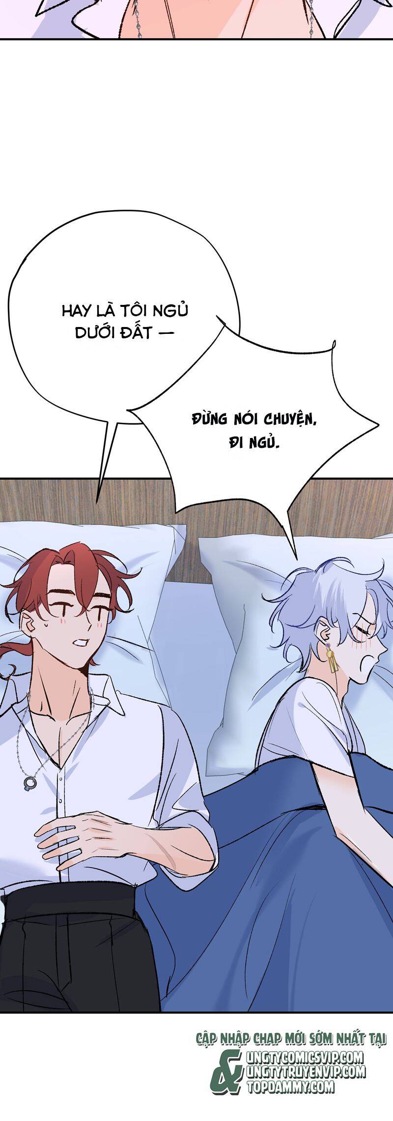 Ước Mong Của Thần Quan Là Được Cưỡi Ác Long: Chapter 38