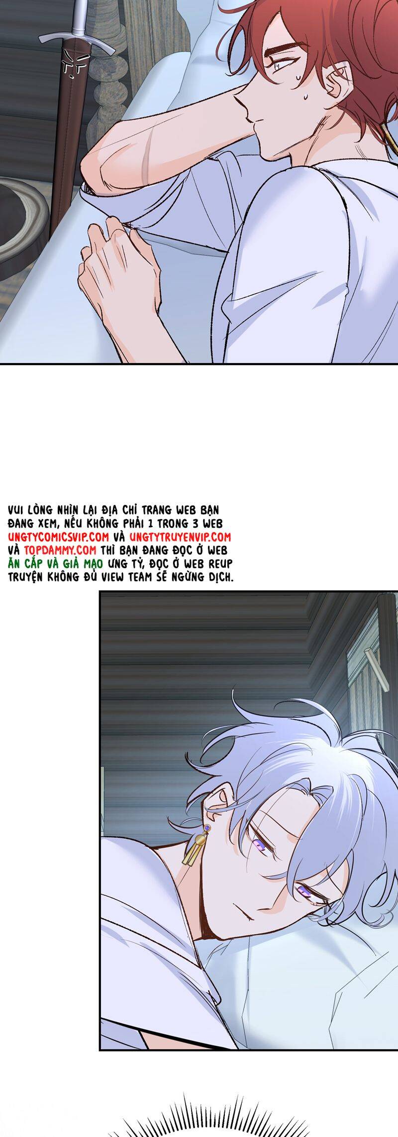 Ước Mong Của Thần Quan Là Được Cưỡi Ác Long: Chapter 38