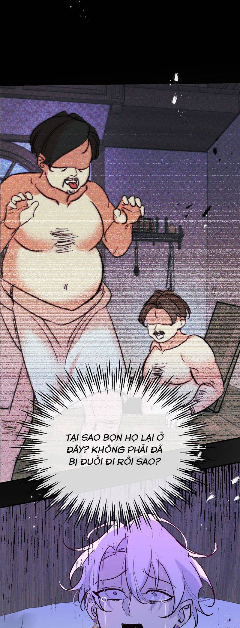Ước Mong Của Thần Quan Là Được Cưỡi Ác Long: Chapter 38