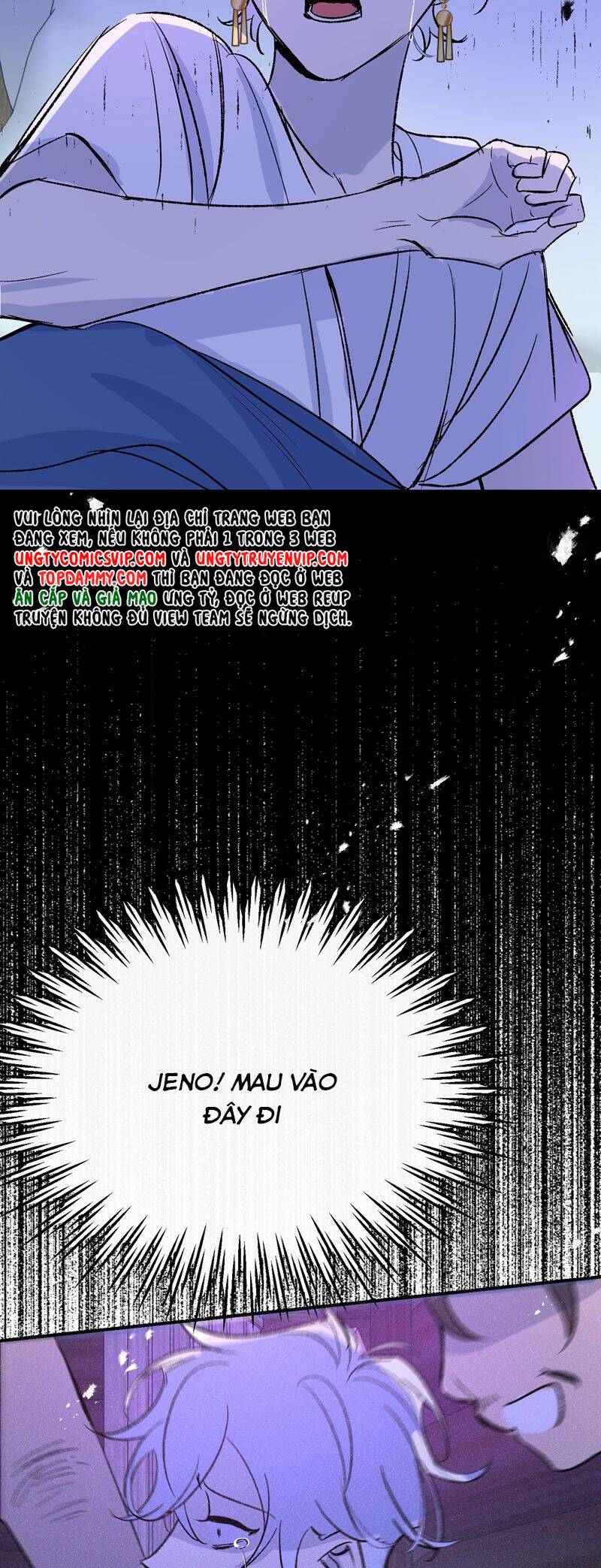 Ước Mong Của Thần Quan Là Được Cưỡi Ác Long: Chapter 38
