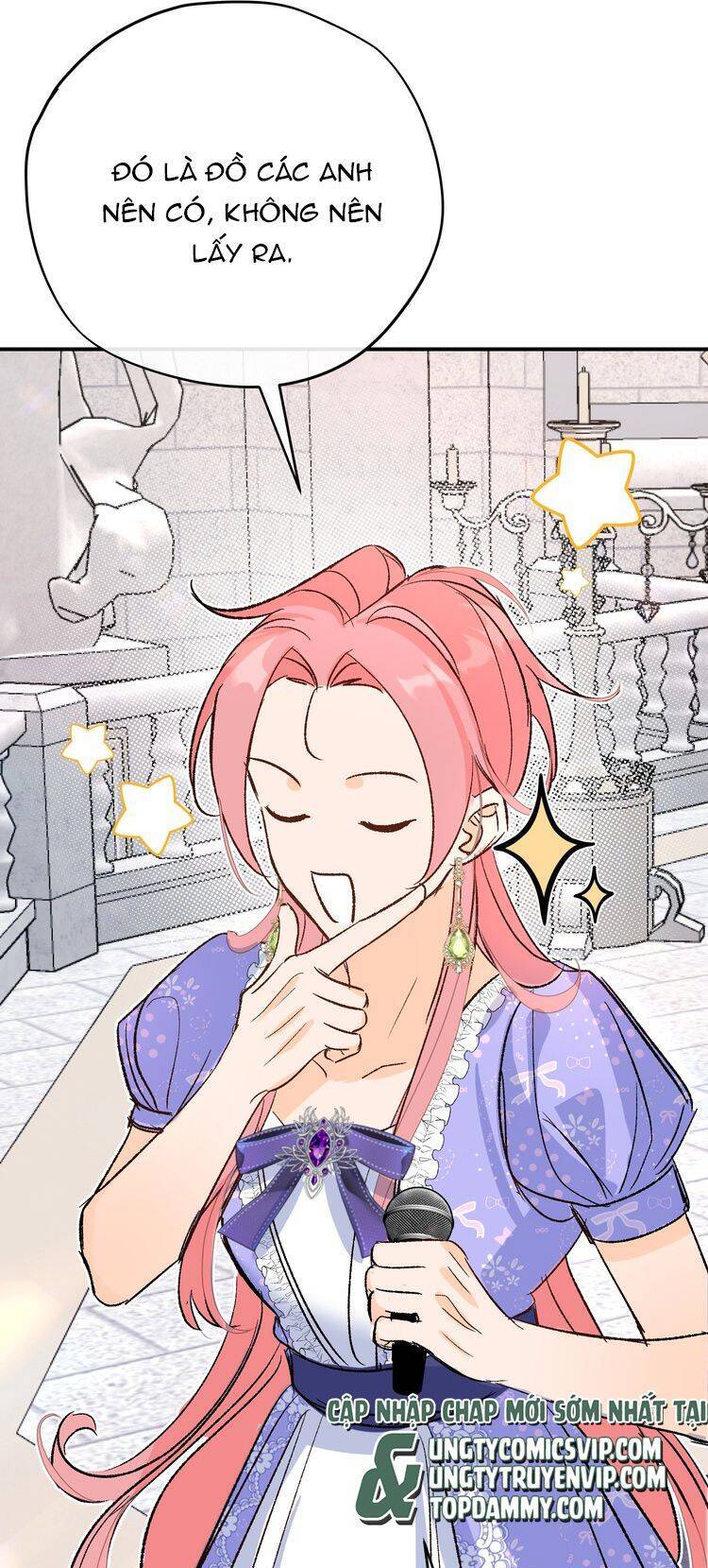 Ước Mong Của Thần Quan Là Được Cưỡi Ác Long: Chapter 39