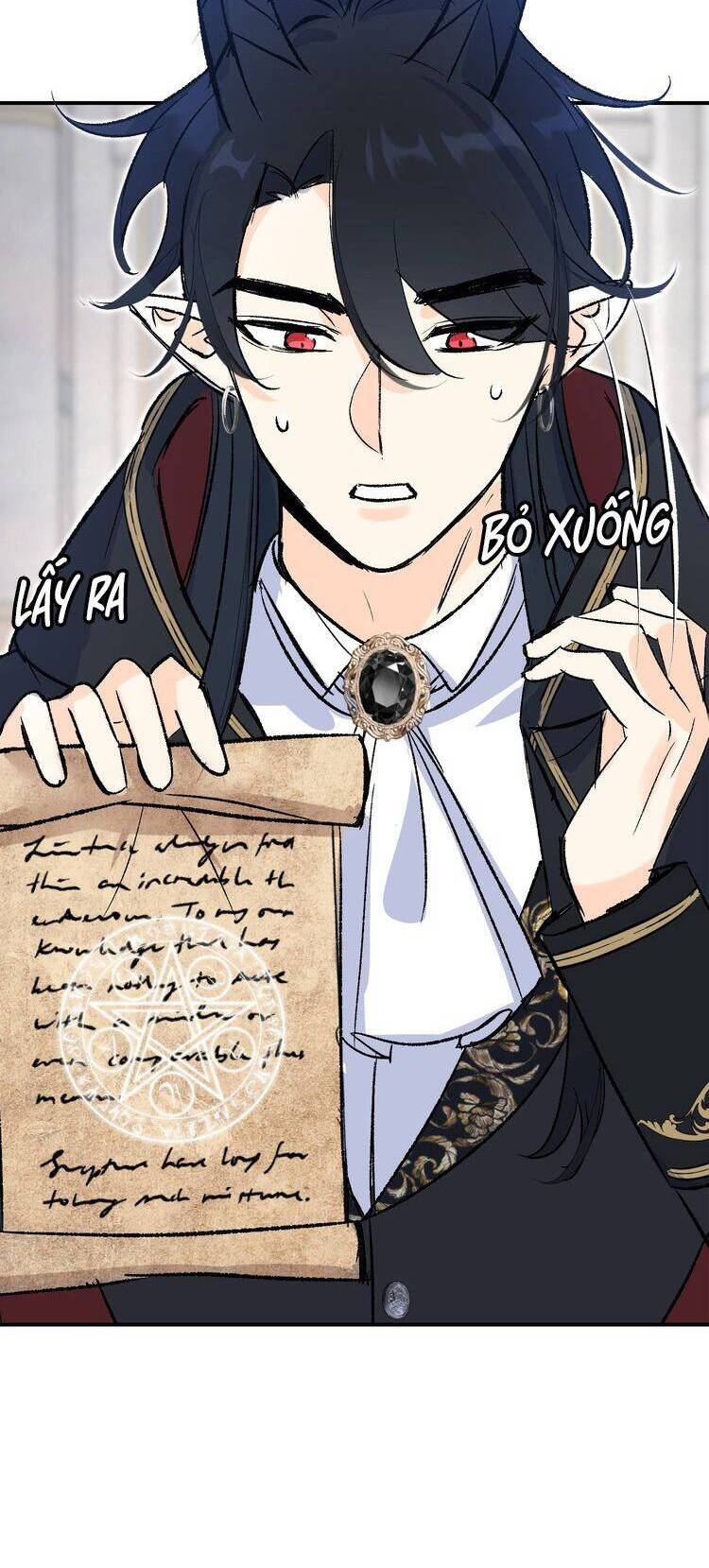 Ước Mong Của Thần Quan Là Được Cưỡi Ác Long: Chapter 39