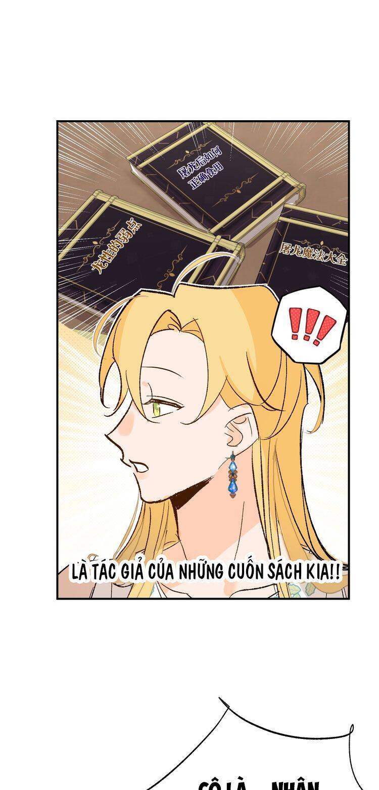Ước Mong Của Thần Quan Là Được Cưỡi Ác Long: Chapter 39