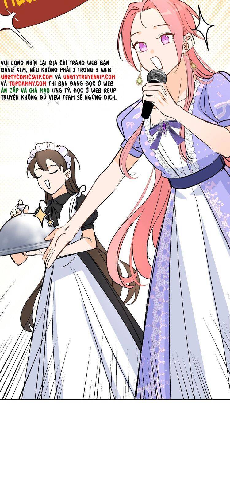 Ước Mong Của Thần Quan Là Được Cưỡi Ác Long: Chapter 39