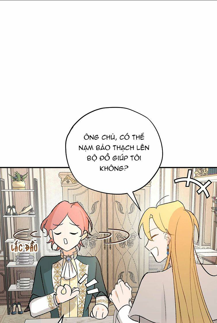 Ước Mong Của Thần Quan Là Được Cưỡi Ác Long: Chapter 4
