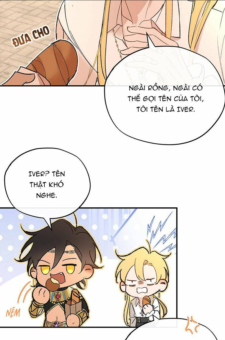 Ước Mong Của Thần Quan Là Được Cưỡi Ác Long: Chapter 4