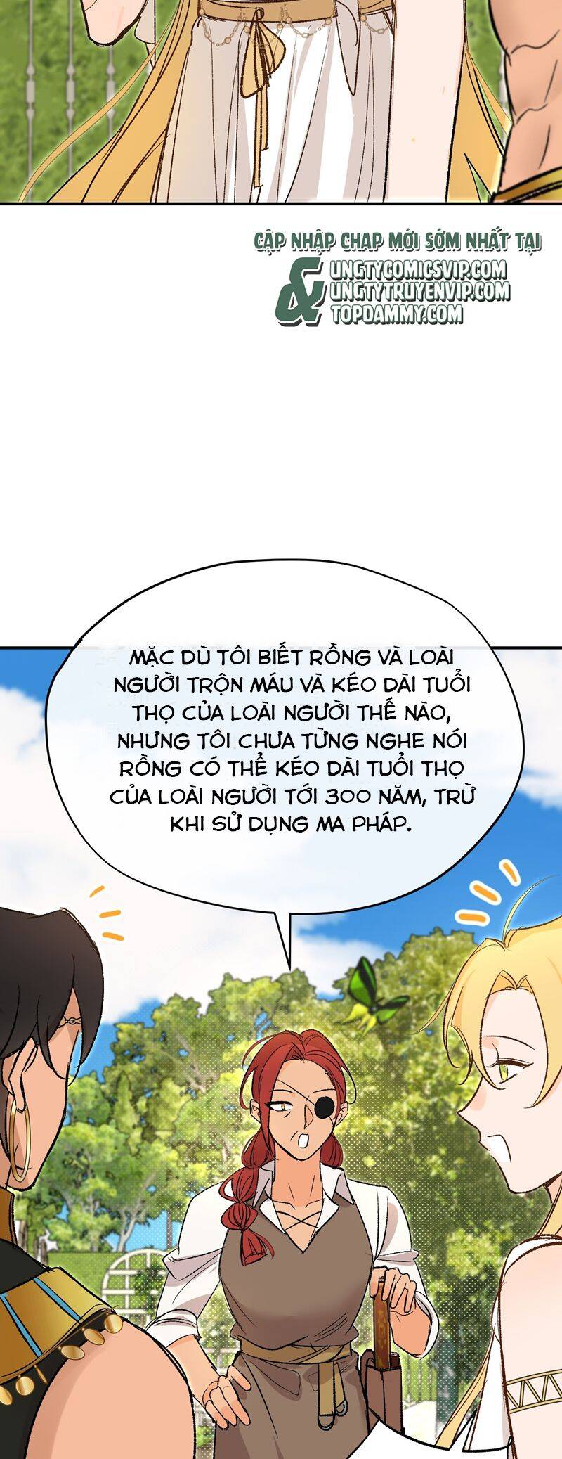 Ước Mong Của Thần Quan Là Được Cưỡi Ác Long: Chapter 40