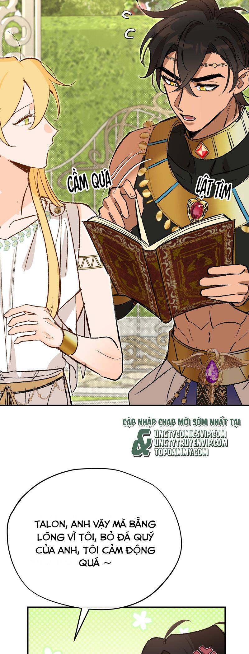 Ước Mong Của Thần Quan Là Được Cưỡi Ác Long: Chapter 40