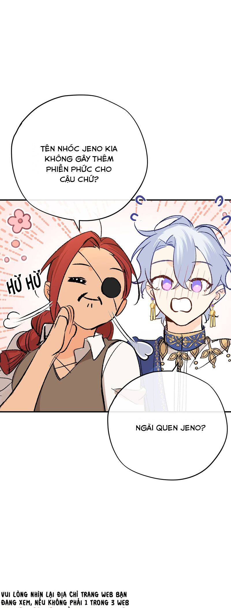 Ước Mong Của Thần Quan Là Được Cưỡi Ác Long: Chapter 40