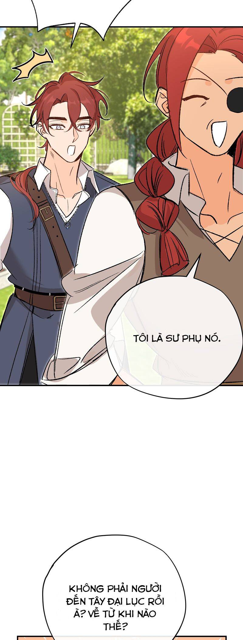 Ước Mong Của Thần Quan Là Được Cưỡi Ác Long: Chapter 40