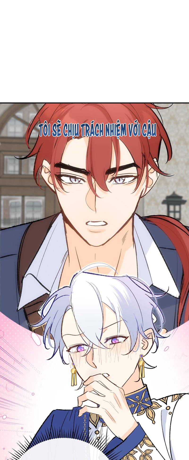 Ước Mong Của Thần Quan Là Được Cưỡi Ác Long: Chapter 40