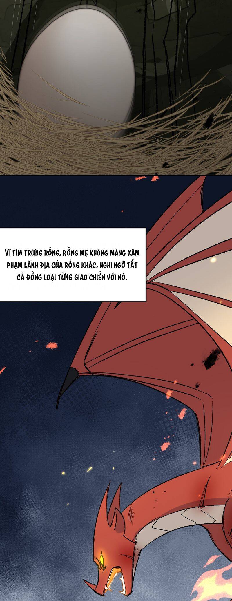 Ước Mong Của Thần Quan Là Được Cưỡi Ác Long: Chapter 40