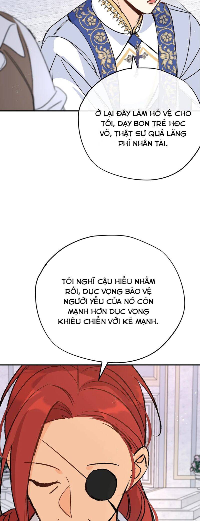 Ước Mong Của Thần Quan Là Được Cưỡi Ác Long: Chapter 41