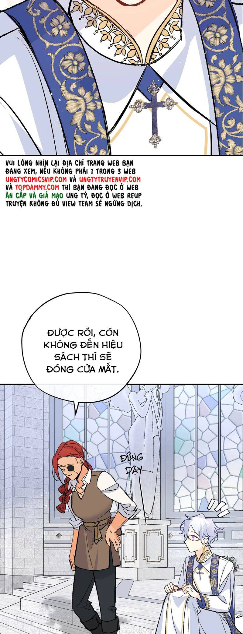 Ước Mong Của Thần Quan Là Được Cưỡi Ác Long: Chapter 41