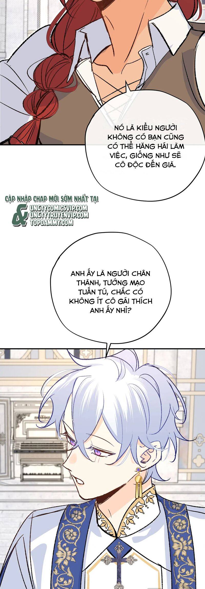 Ước Mong Của Thần Quan Là Được Cưỡi Ác Long: Chapter 41