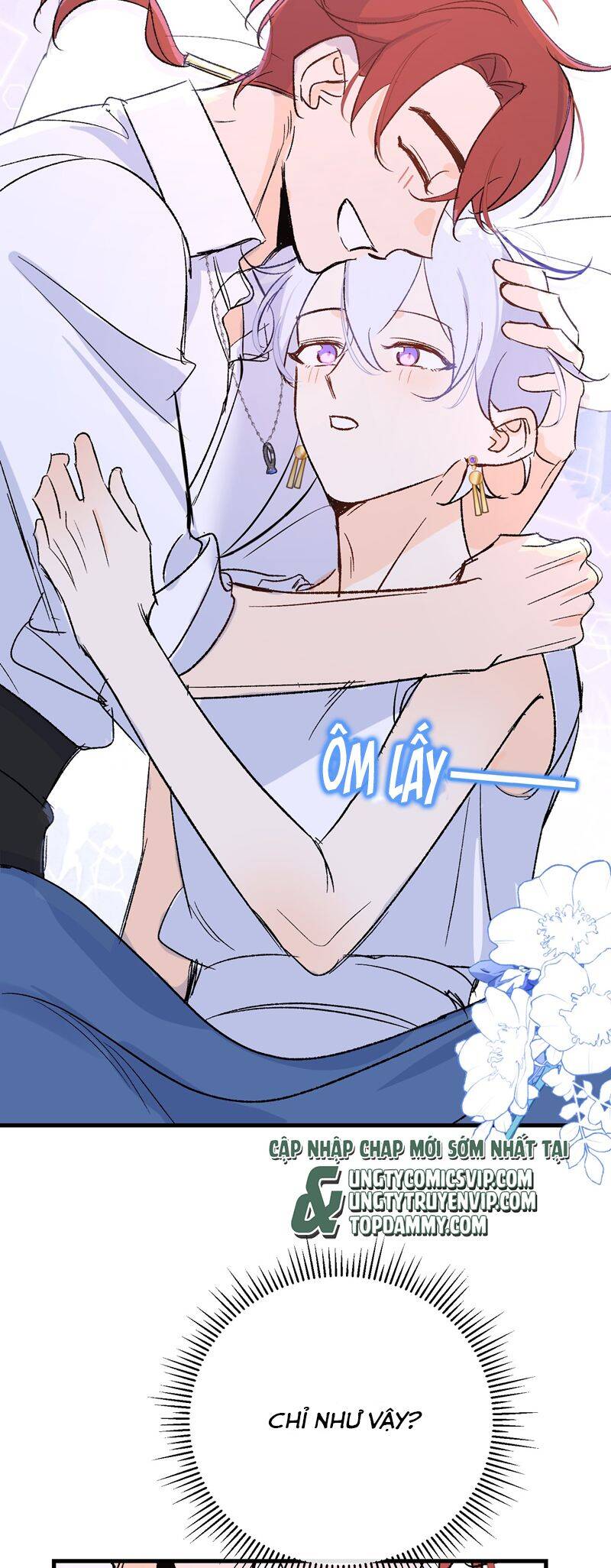Ước Mong Của Thần Quan Là Được Cưỡi Ác Long: Chapter 42