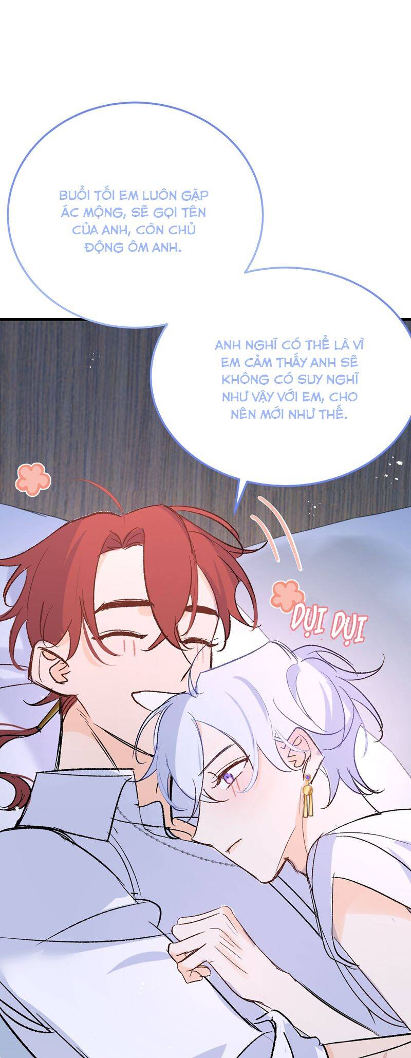 Ước Mong Của Thần Quan Là Được Cưỡi Ác Long: Chapter 42