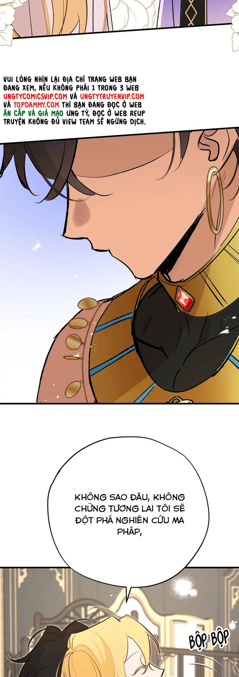 Ước Mong Của Thần Quan Là Được Cưỡi Ác Long: Chapter 44