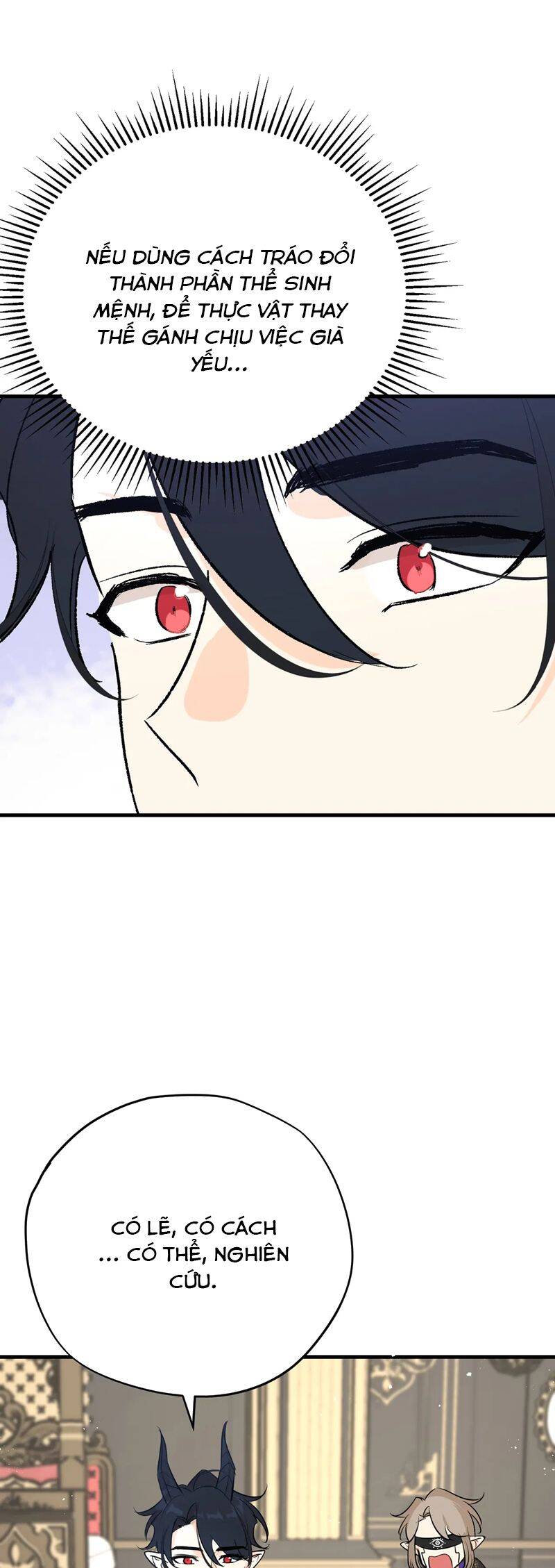 Ước Mong Của Thần Quan Là Được Cưỡi Ác Long: Chapter 44