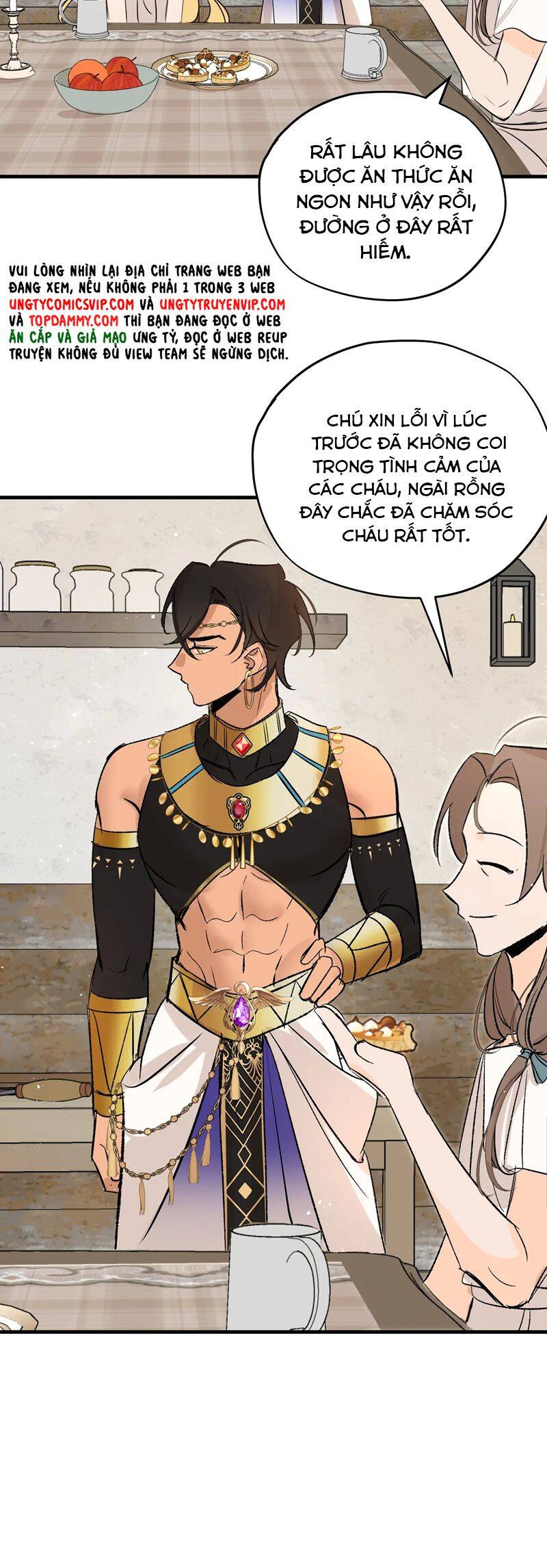 Ước Mong Của Thần Quan Là Được Cưỡi Ác Long: Chapter 44