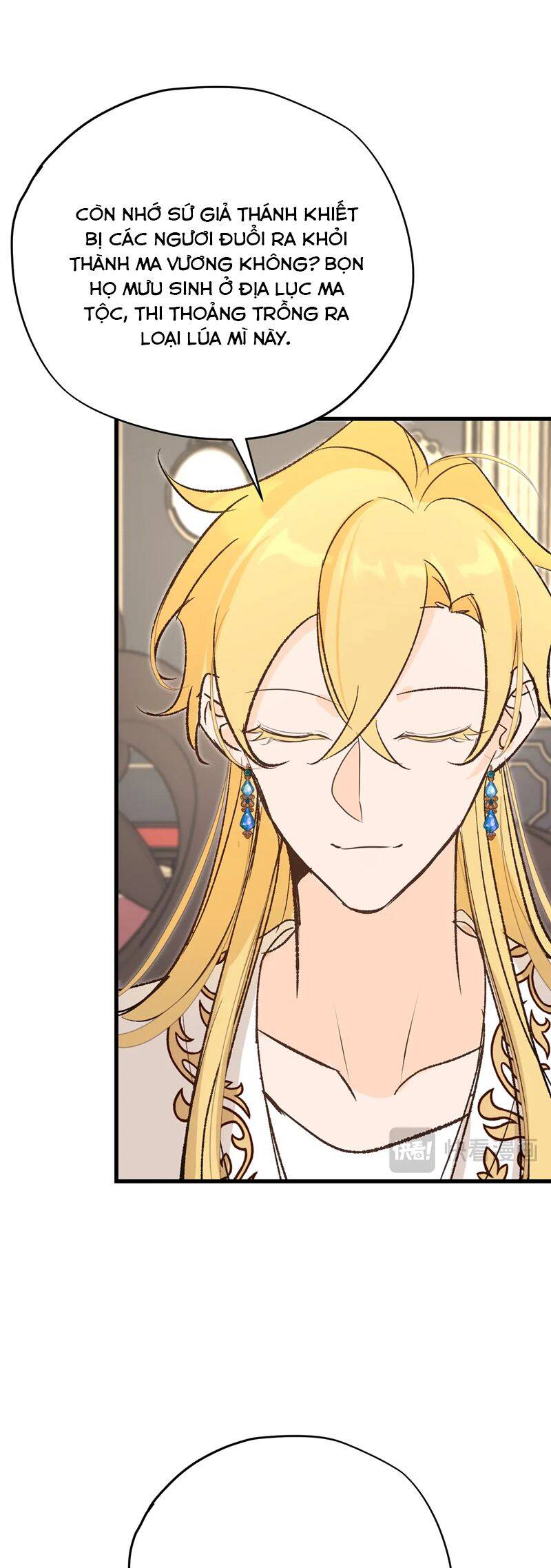 Ước Mong Của Thần Quan Là Được Cưỡi Ác Long: Chapter 44