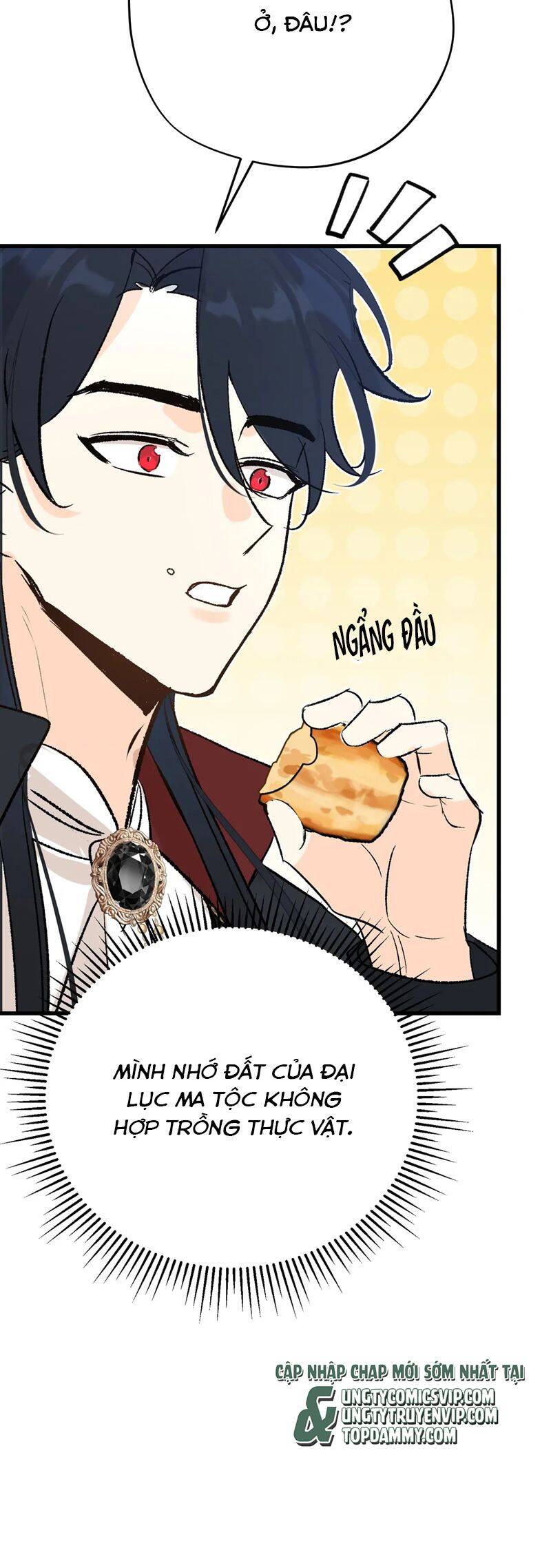 Ước Mong Của Thần Quan Là Được Cưỡi Ác Long: Chapter 44