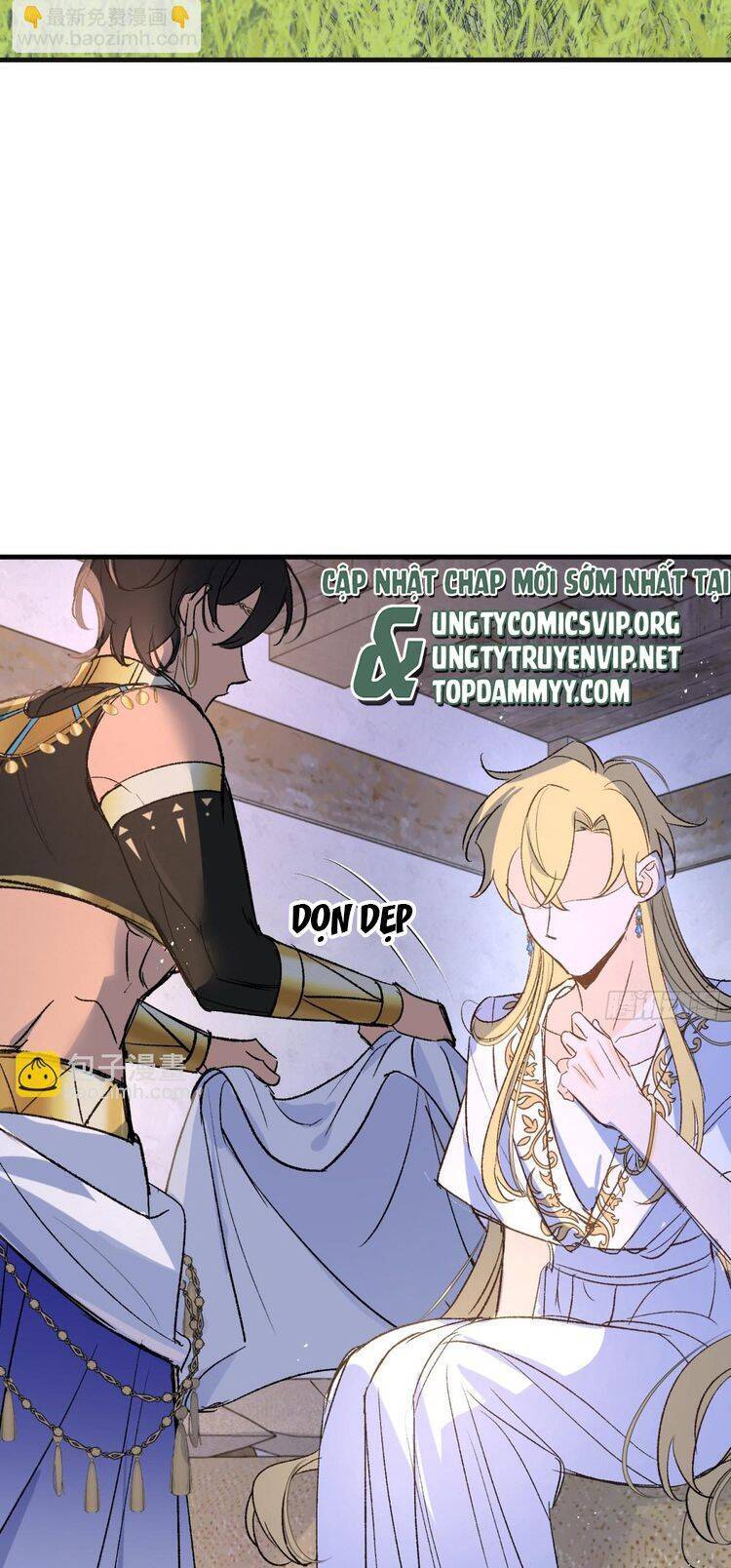 Ước Mong Của Thần Quan Là Được Cưỡi Ác Long: Chapter 45