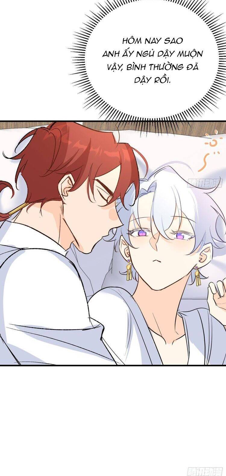 Ước Mong Của Thần Quan Là Được Cưỡi Ác Long: Chapter 45