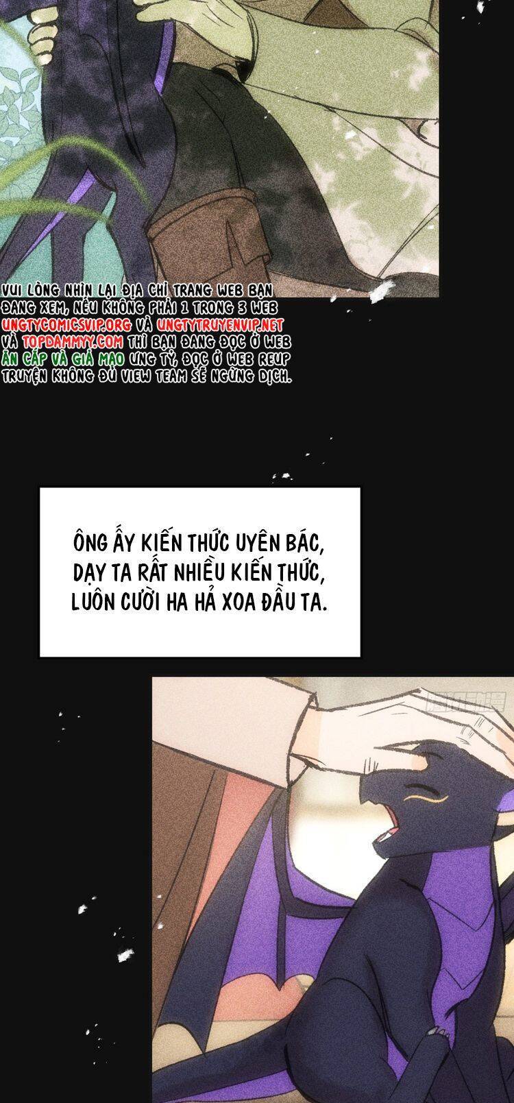 Ước Mong Của Thần Quan Là Được Cưỡi Ác Long: Chapter 45