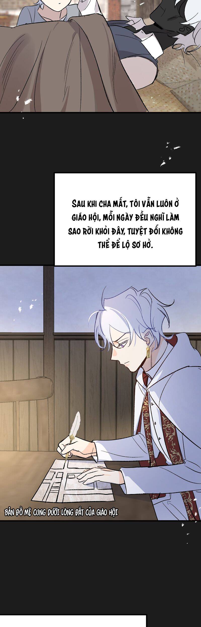 Ước Mong Của Thần Quan Là Được Cưỡi Ác Long: Chapter 47