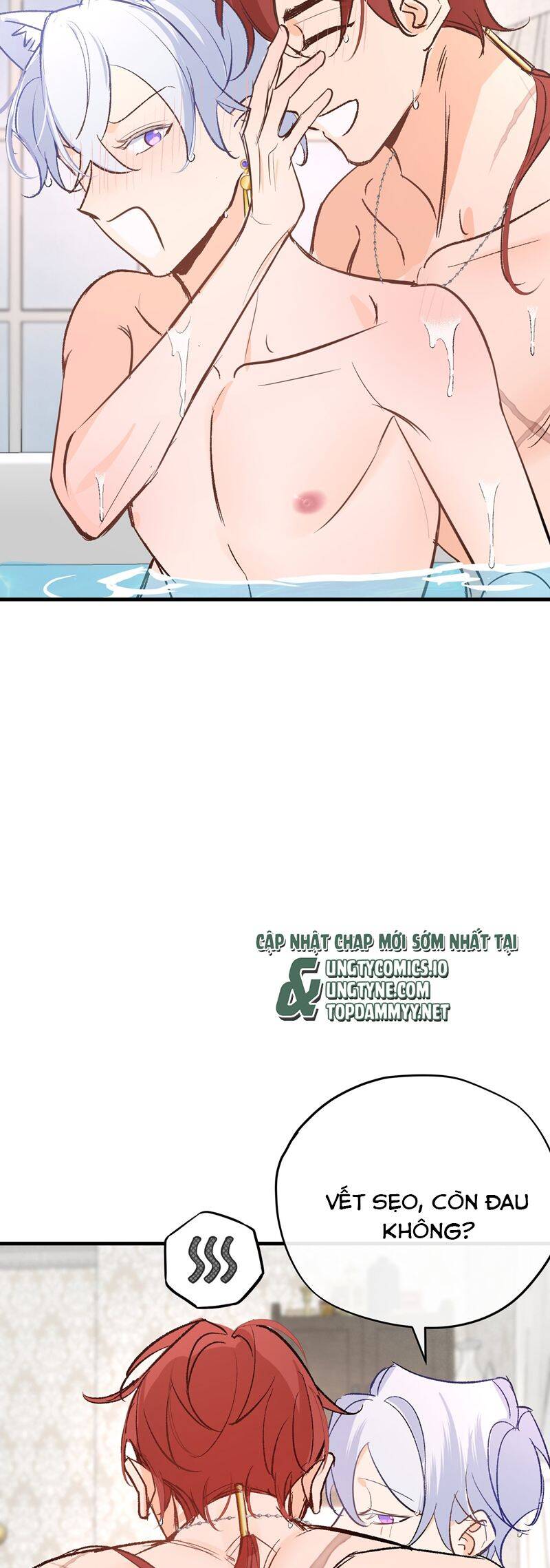 Ước Mong Của Thần Quan Là Được Cưỡi Ác Long: Chapter 47