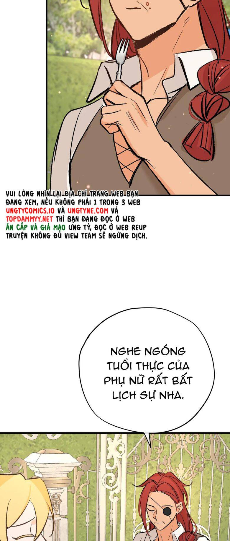 Ước Mong Của Thần Quan Là Được Cưỡi Ác Long: Chapter 48