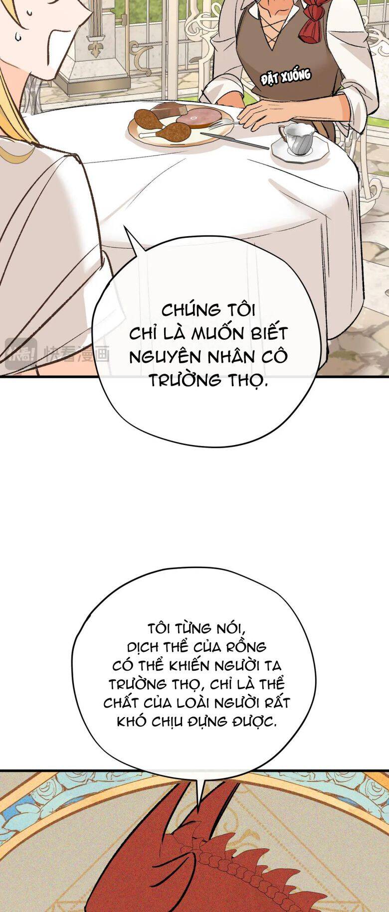 Ước Mong Của Thần Quan Là Được Cưỡi Ác Long: Chapter 48