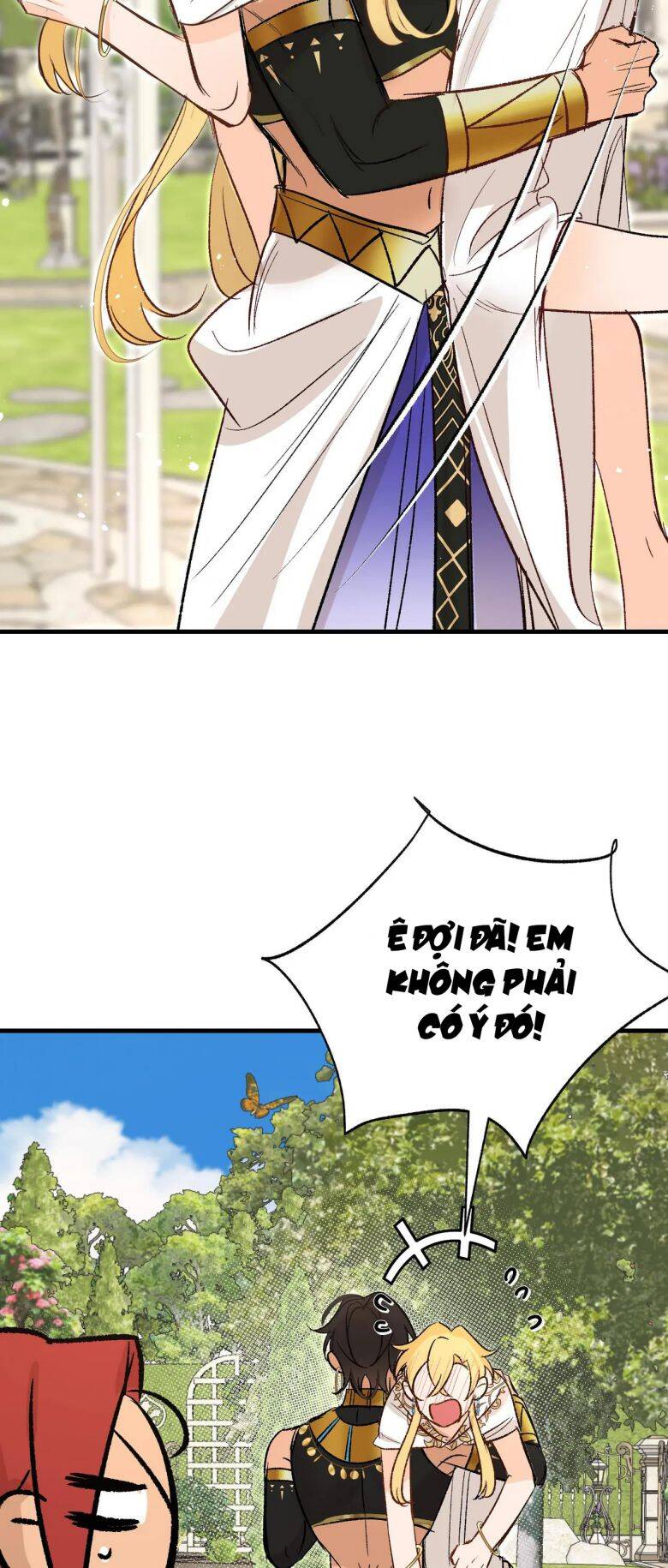 Ước Mong Của Thần Quan Là Được Cưỡi Ác Long: Chapter 48