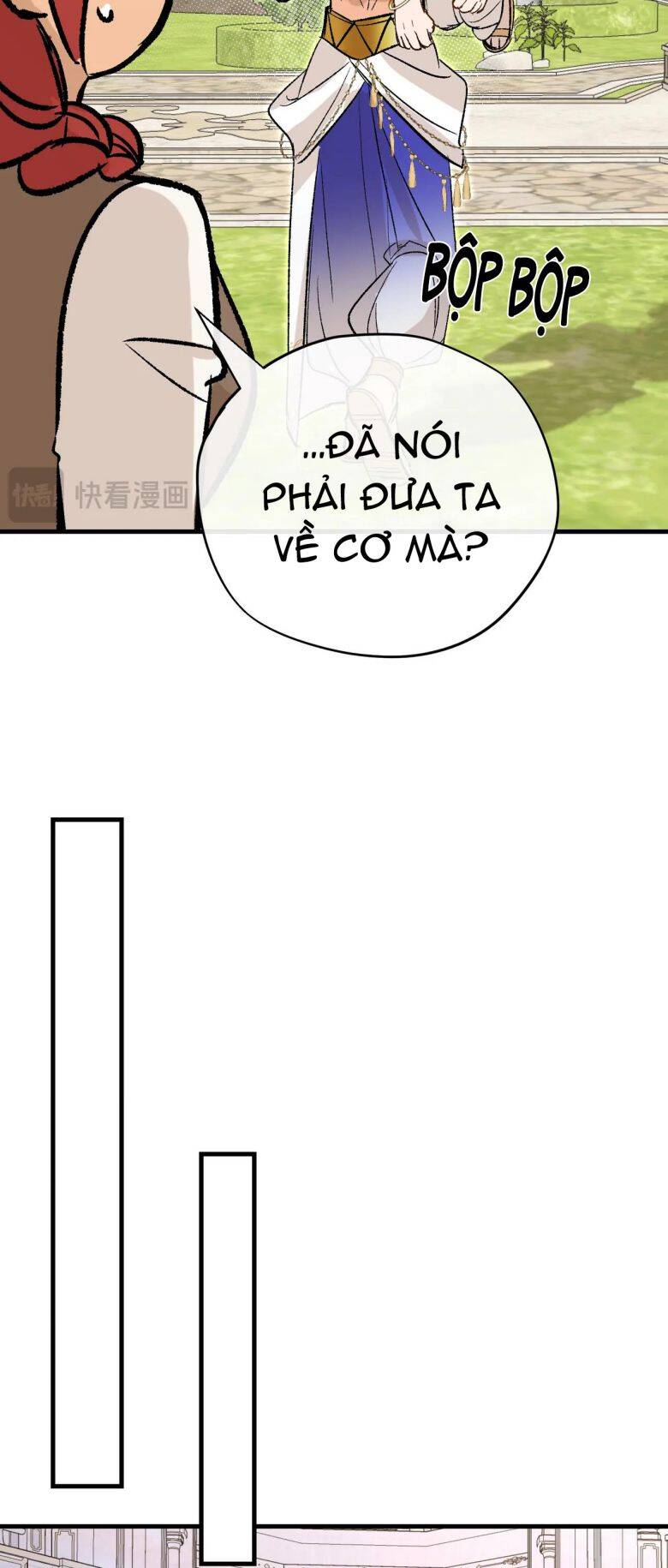 Ước Mong Của Thần Quan Là Được Cưỡi Ác Long: Chapter 48