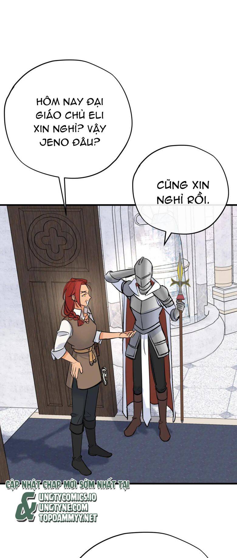 Ước Mong Của Thần Quan Là Được Cưỡi Ác Long: Chapter 48