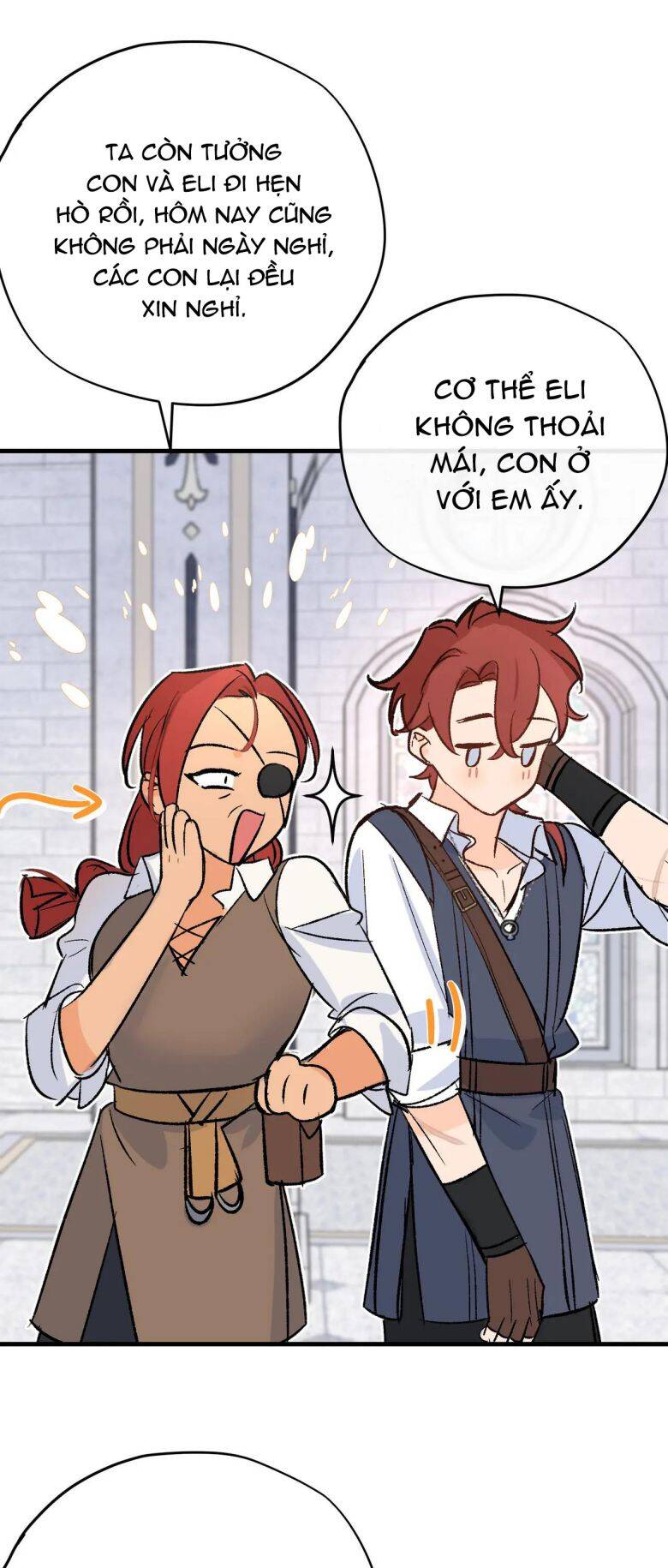Ước Mong Của Thần Quan Là Được Cưỡi Ác Long: Chapter 48