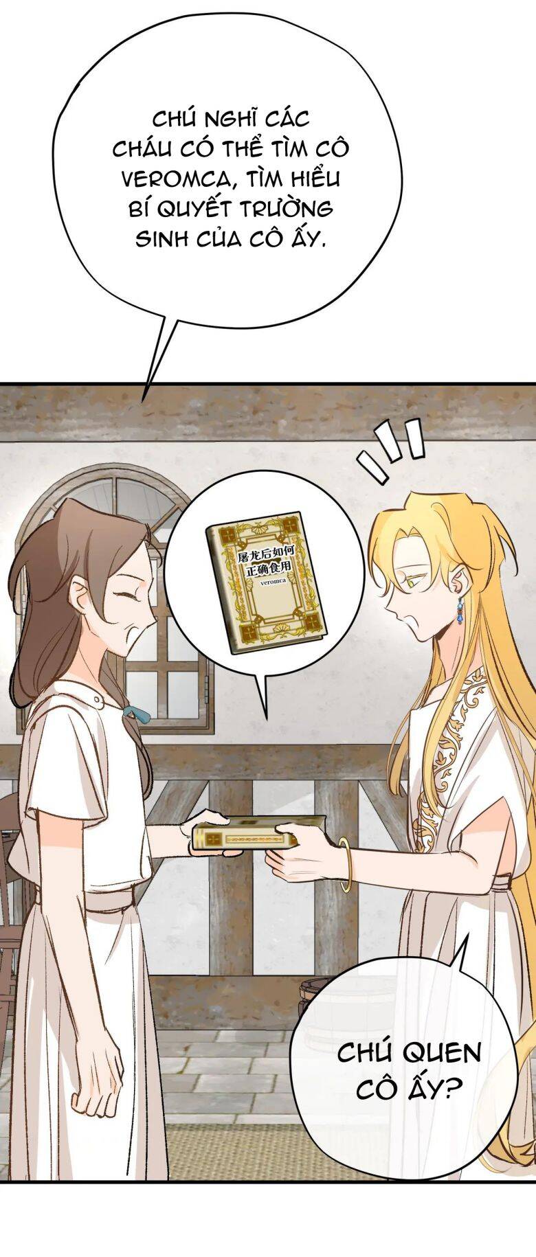 Ước Mong Của Thần Quan Là Được Cưỡi Ác Long: Chapter 48
