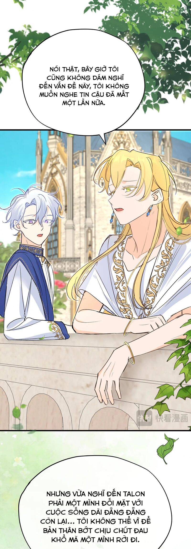 Ước Mong Của Thần Quan Là Được Cưỡi Ác Long: Chapter 49