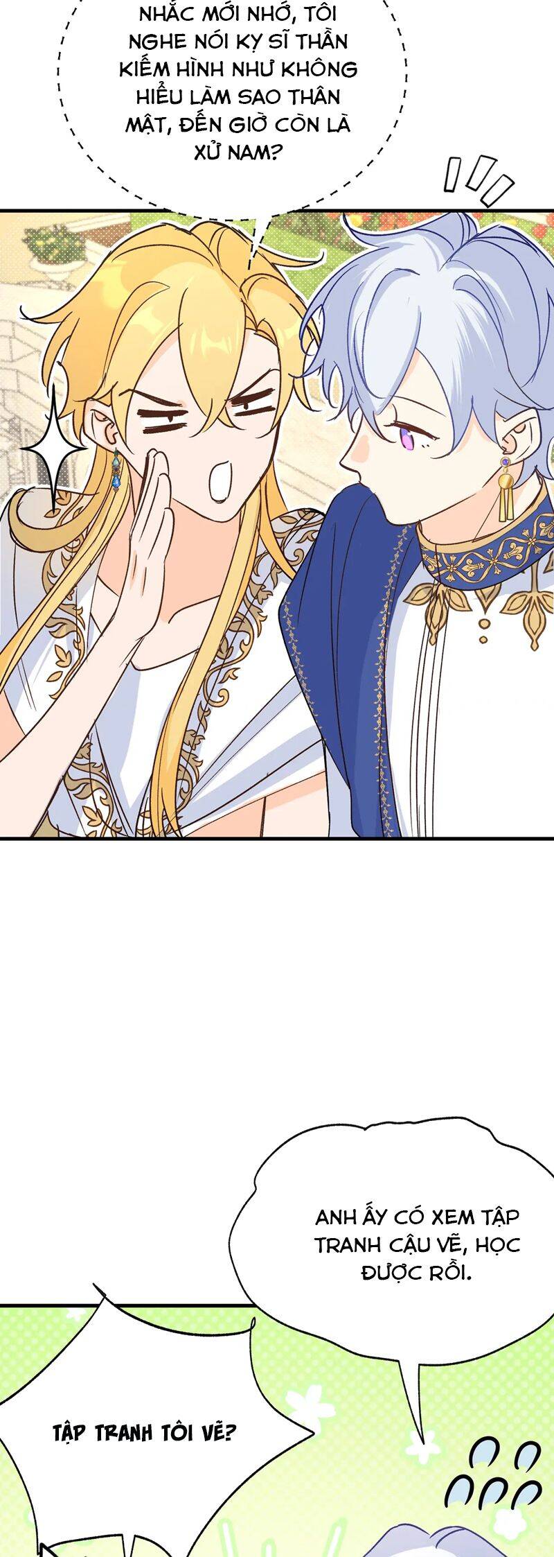 Ước Mong Của Thần Quan Là Được Cưỡi Ác Long: Chapter 49
