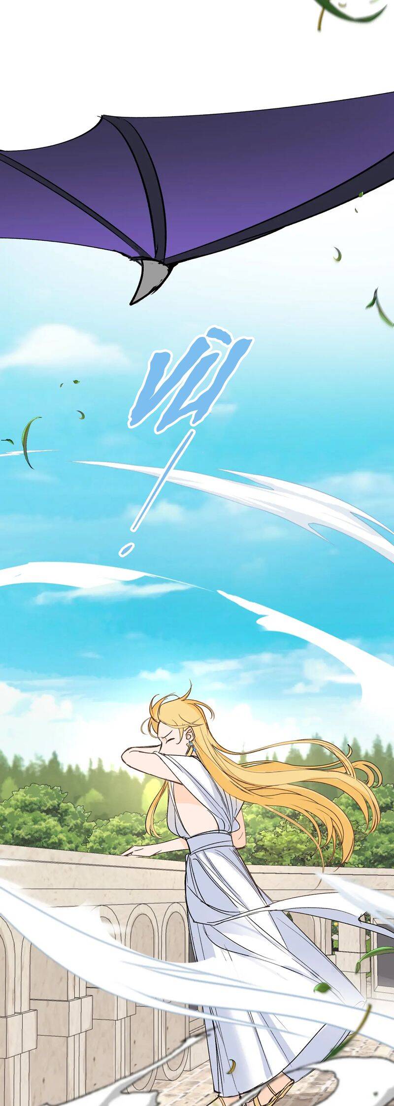 Ước Mong Của Thần Quan Là Được Cưỡi Ác Long: Chapter 49