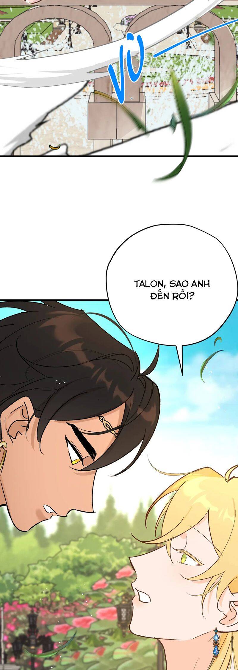Ước Mong Của Thần Quan Là Được Cưỡi Ác Long: Chapter 49
