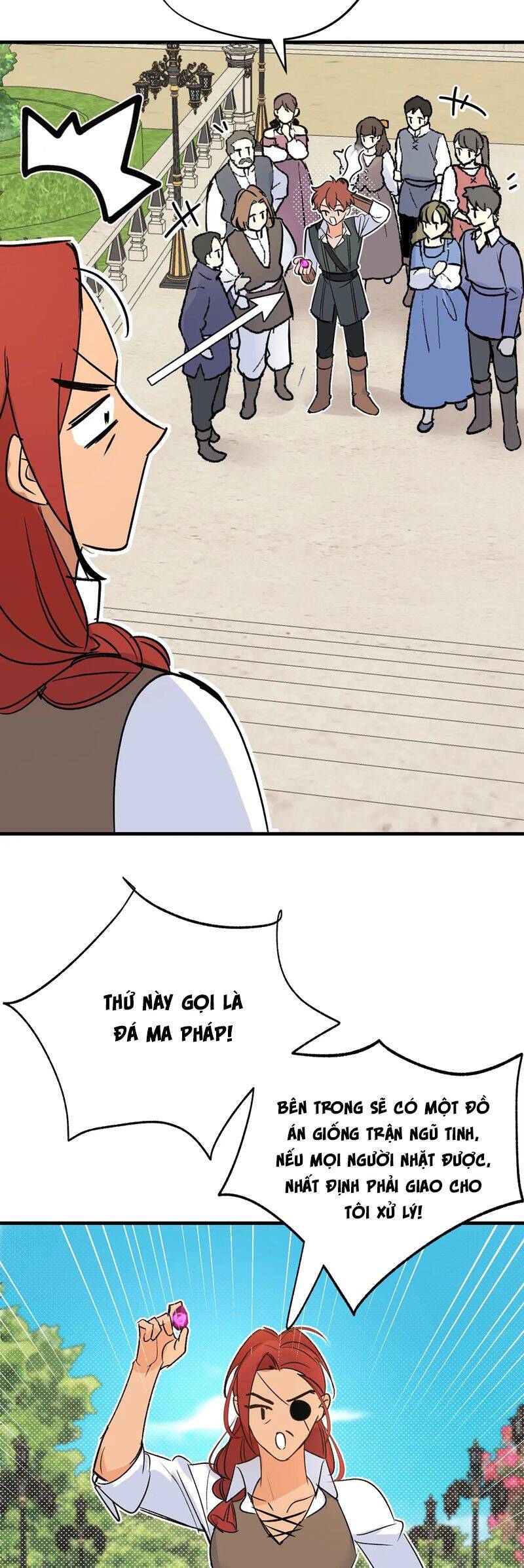 Ước Mong Của Thần Quan Là Được Cưỡi Ác Long: Chapter 49