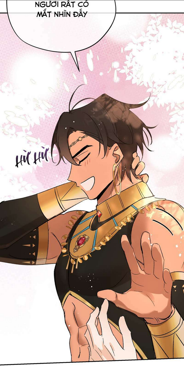 Ước Mong Của Thần Quan Là Được Cưỡi Ác Long: Chapter 6