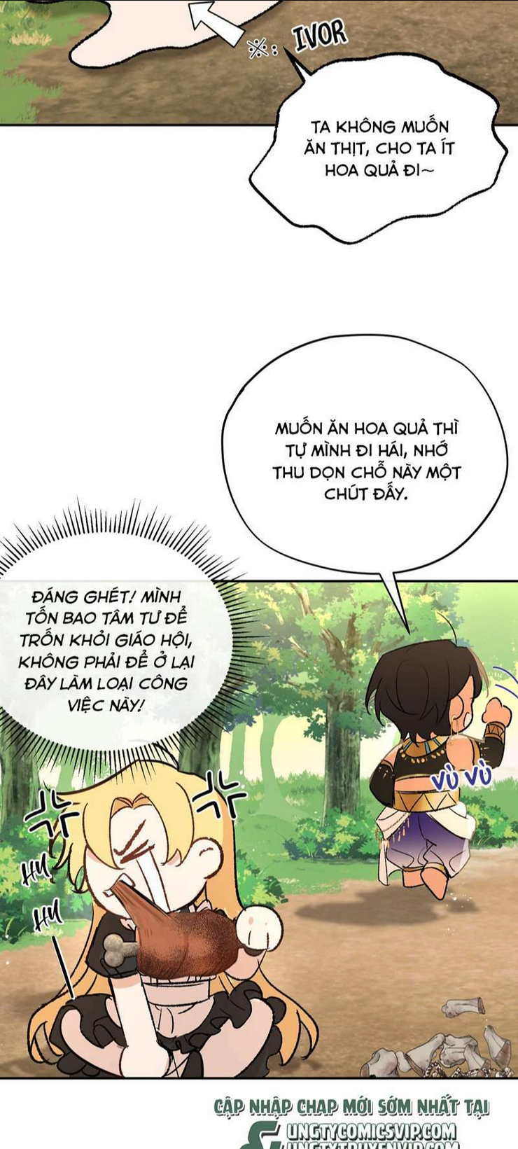 Ước Mong Của Thần Quan Là Được Cưỡi Ác Long: Chapter 7