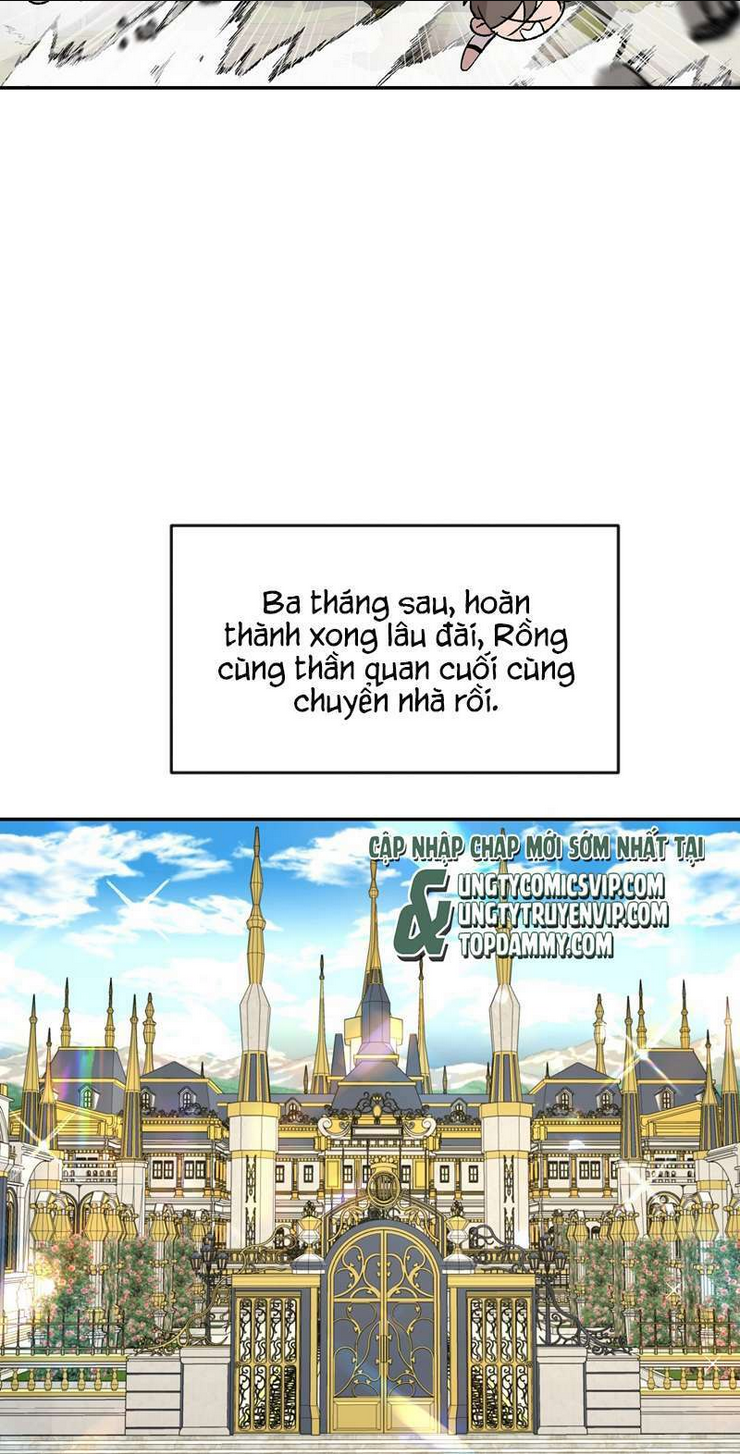 Ước Mong Của Thần Quan Là Được Cưỡi Ác Long: Chapter 7