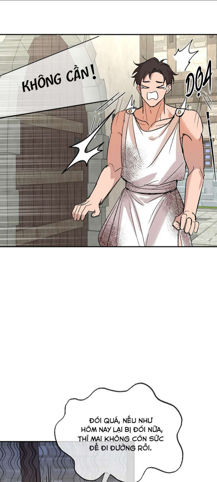 Ước Mong Của Thần Quan Là Được Cưỡi Ác Long: Chapter 7