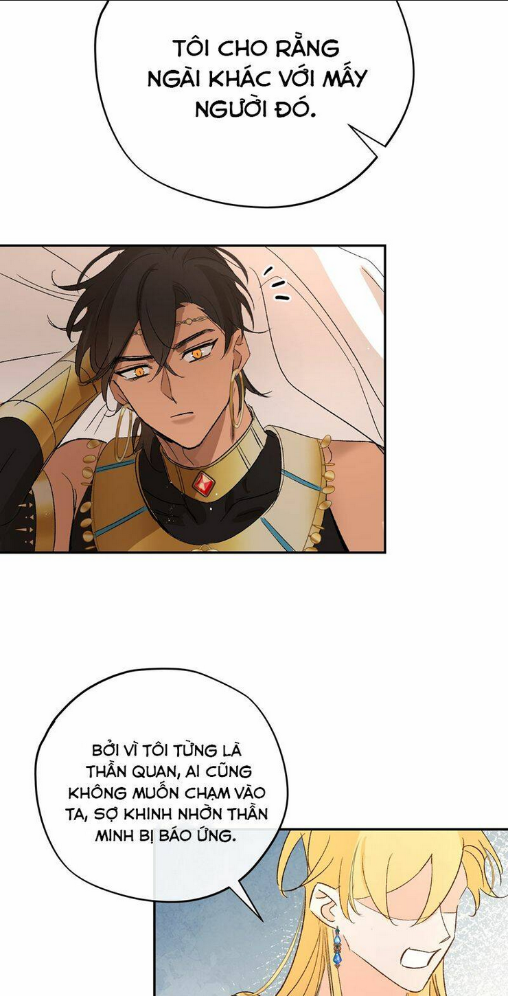 Ước Mong Của Thần Quan Là Được Cưỡi Ác Long: Chapter 8
