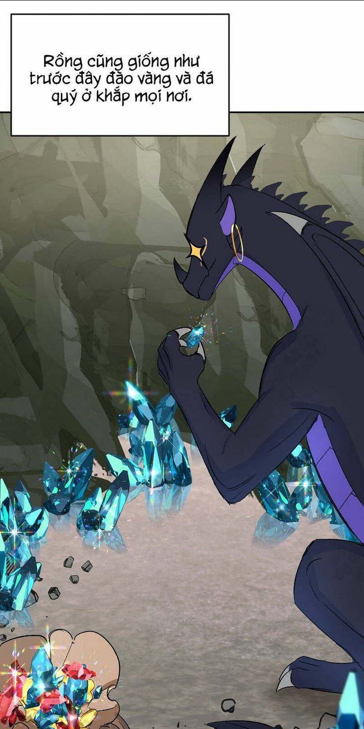Ước Mong Của Thần Quan Là Được Cưỡi Ác Long: Chapter 9